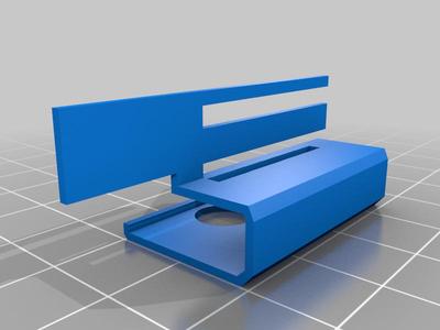 Dell 7450 hinges cover