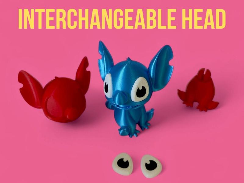 stich snapsquad , cute and tender