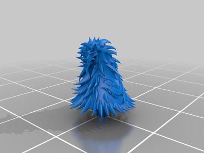 Evil Christmas Tree Christmas Ornament - HolidayChills
