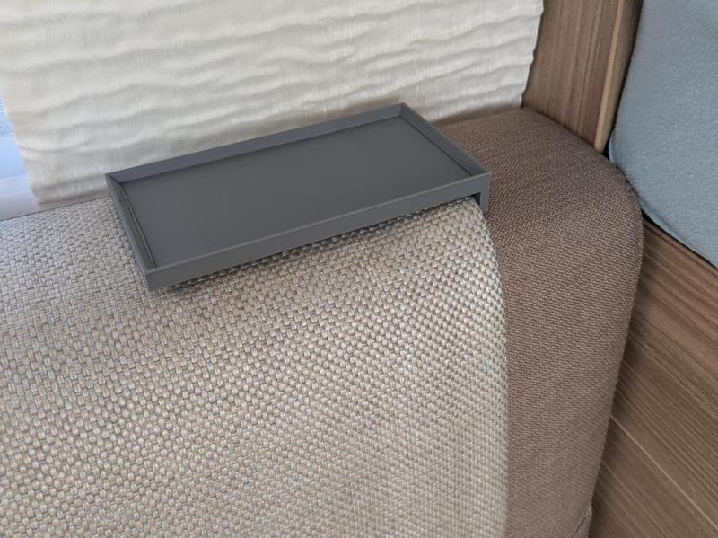 Handy Storage Caravan Upholstery Bürstner