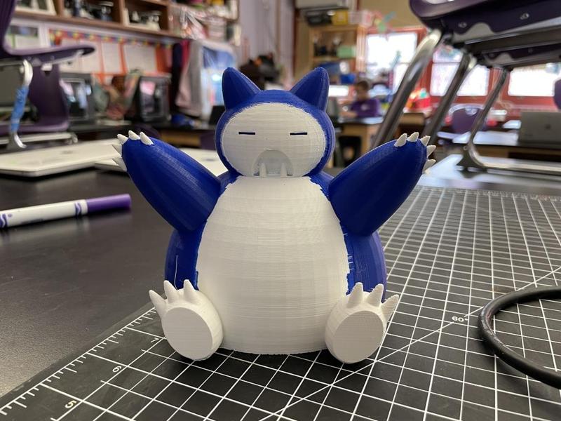 Snorlax