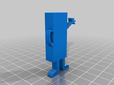 Mr. Eraser Man