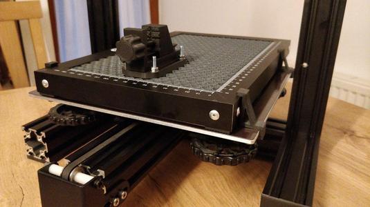 Ender 3 Laser Honeycomb Bed Clip 