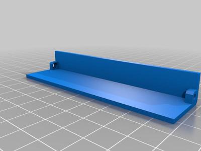 CRT SPACE/RETEVIS RT98 HamRadio 90deg panel