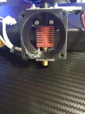 E3D to CR6-SE adapter V1