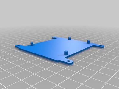 soporte placa espduino 32