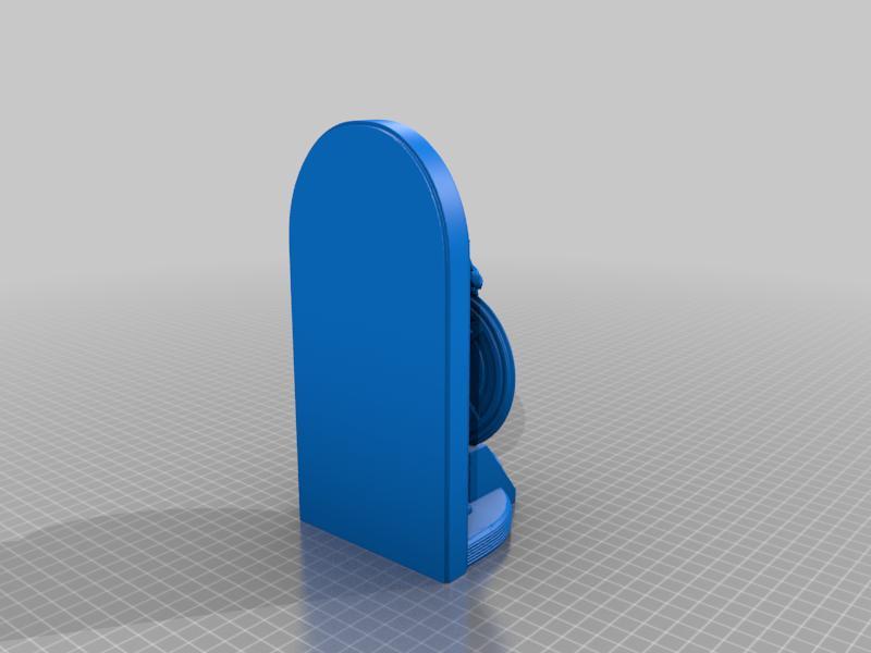 Lance Reddick Memorial statue Destiny 2