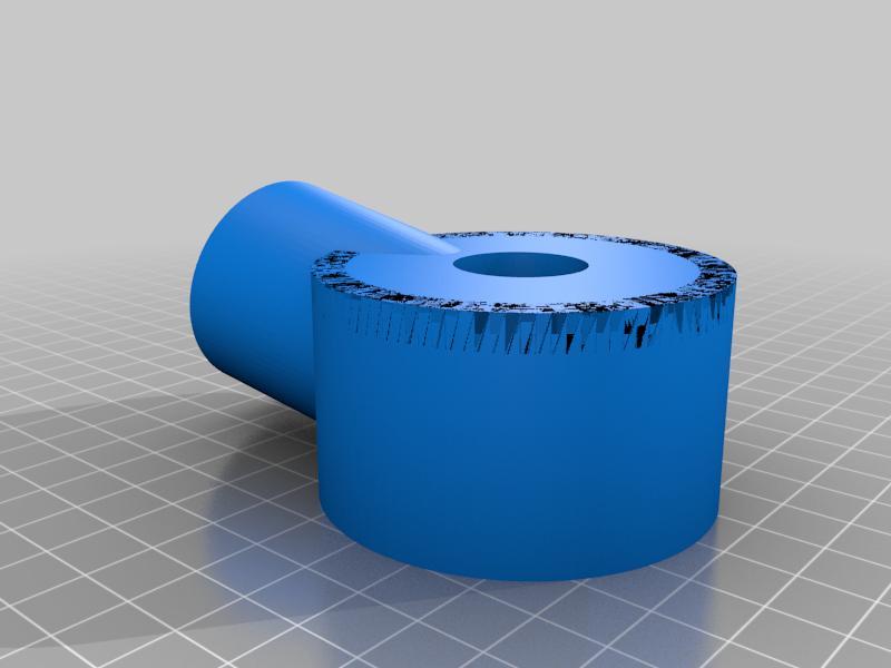 Hilti Staubsauger Absaugung bohren aufsatz / Hilti suction