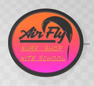 Dessous de verre Airfly