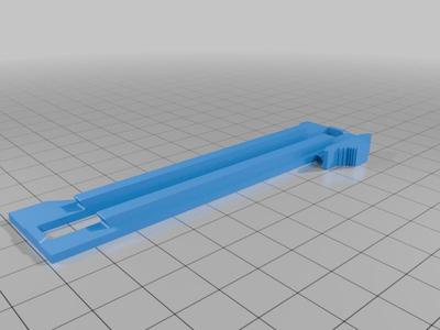 Stronger spring slide