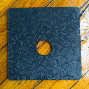Linhof Kardon lens board