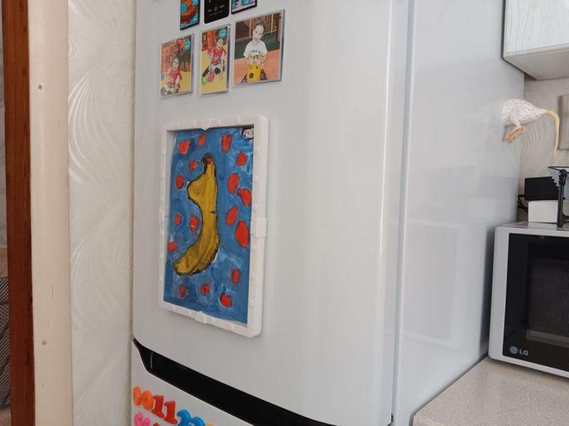 Portfolio frame (A4)