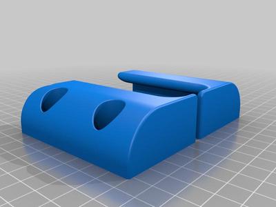 Logitech k400 Simrig mount M8 bolts