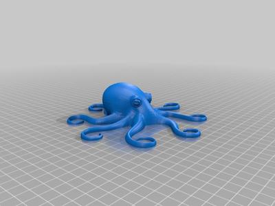 Octopi Geocache