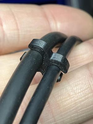 XLR Cable Clips