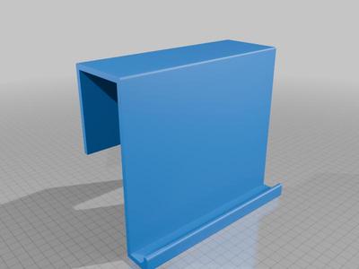 Senz C7000 Crosstrainer Holder