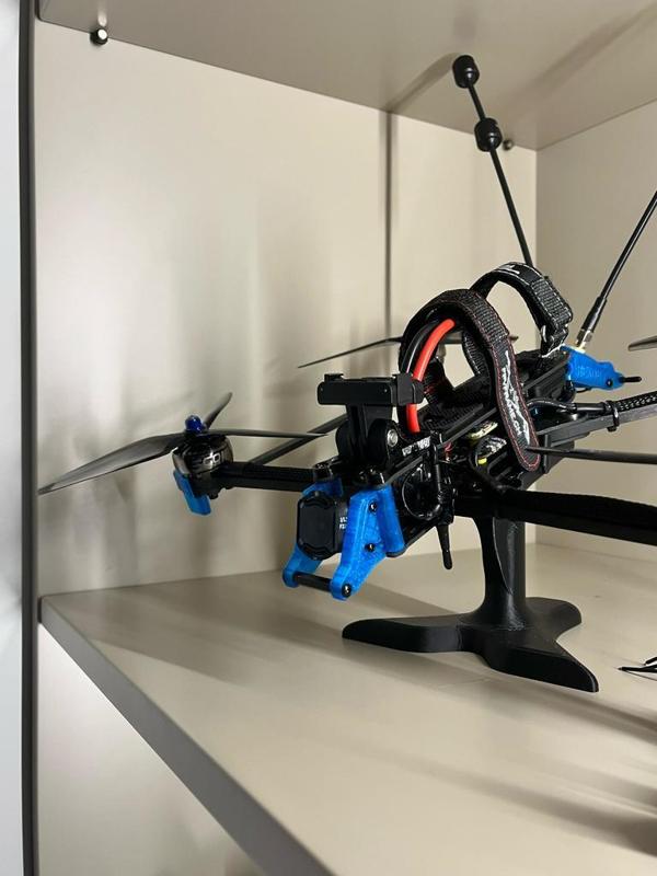 Rekon 7 Pro O4 mount