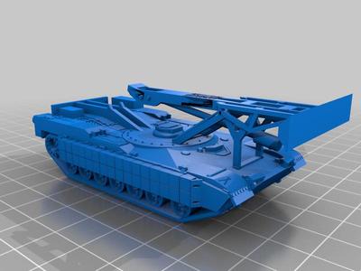 M1074 Joint Assault Bridge