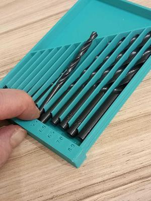 another drill bit box