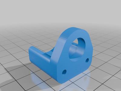 M12 probe adapter for Sprite Extruder