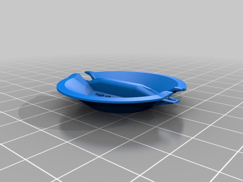 WK2 2011-2021 Grand Cherokee Headlight Access Cover