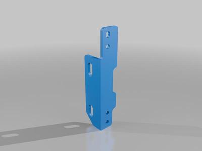 Sync 3 Screen/APIM Bracket for 2013-2020 Ford Fusion