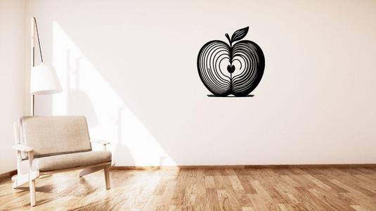 Apple / Jablko wall decoration