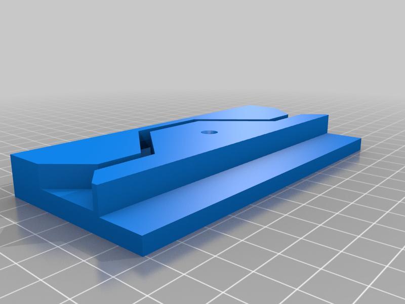 Custom Passap Stitch Release Tool Design