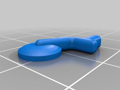 Playmobil Camper Van side mirror