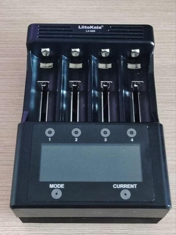 LiitoKala Lii-600 Case fan