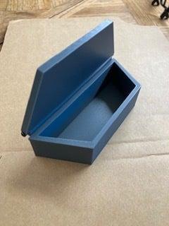 Trailer Tongue Box