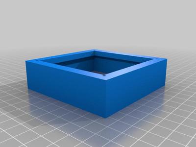 Air ventilation system for a motorhome toilet (similar to SOG II)