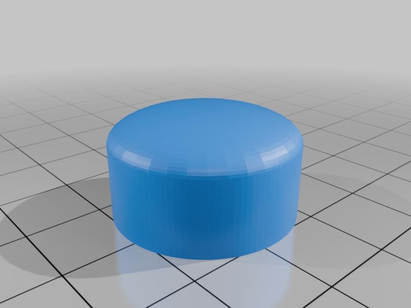 Barefoot Pedal Buttons For Flat Top Switches