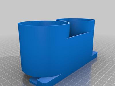 cup holder for Citroen c4 grand Picasso