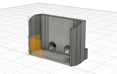 Oelmann LX7 Ladegerät Wandhalter