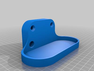 Google Nest Hub 2.gen Wallmount v3