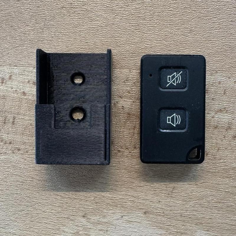 Thitronik Remote - Wall Mount