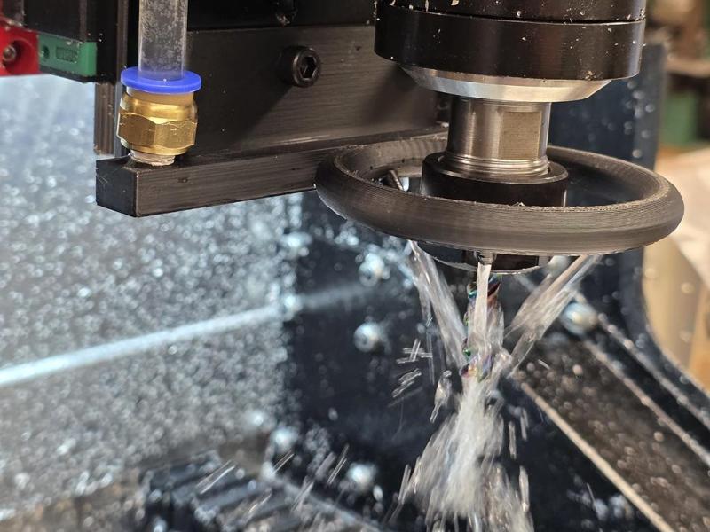 DMC 2 Coolant Nozzle