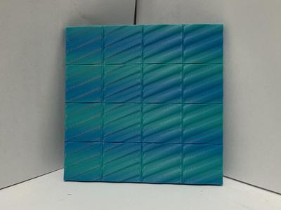 Tabletop Gaming Magnetic Tiles (Ocean sea/ water)