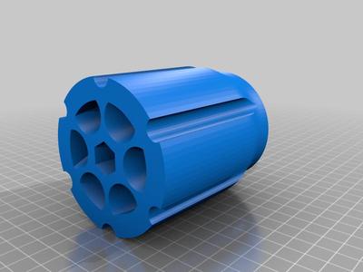 cycloneshock elite barrels