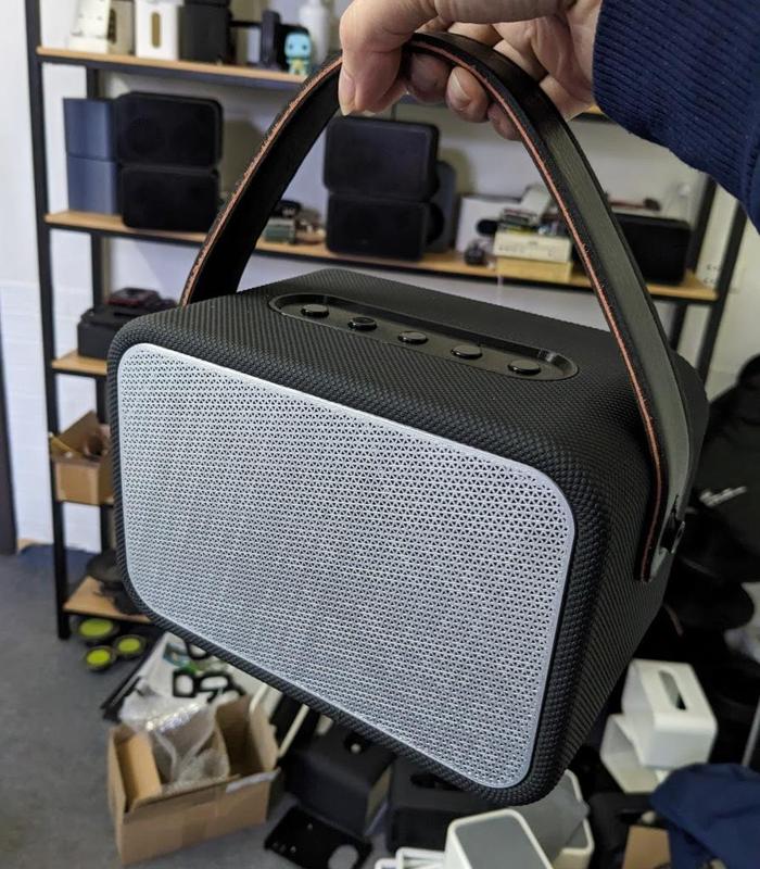 Box thông hơi 2.0 cho cụm mỏng