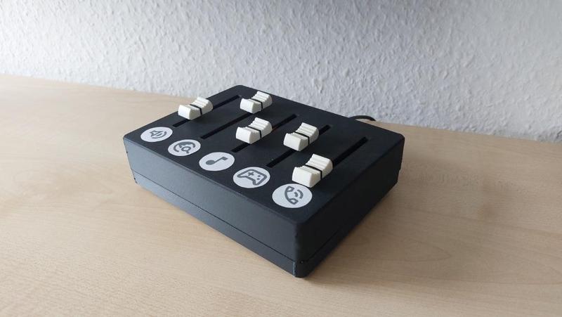 Deej - Volume Control for PC