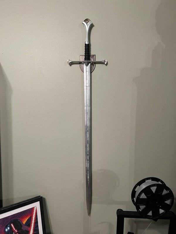 Sword Hanger - Tree of Gondor