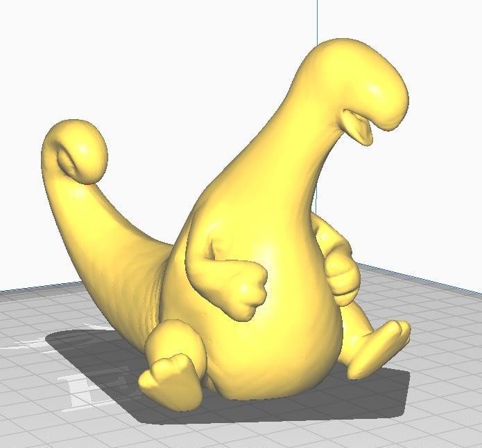 Relaxaurus Palworld