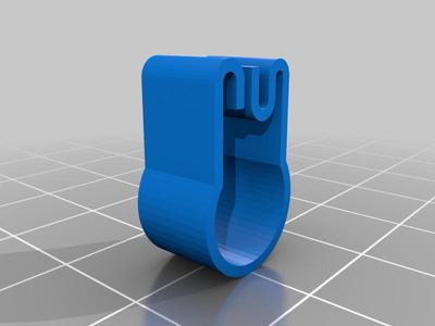 Suporte para cabos/ Cable support