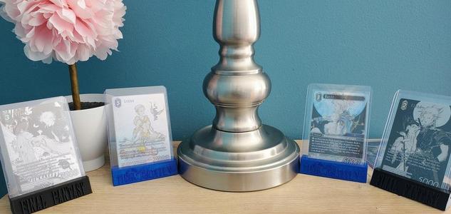 Final Fantasy TCG Card Stand