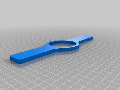 Spanner Wrench
