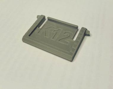 Skillkorp K12 Foot