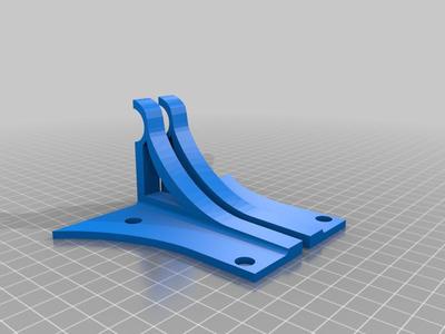 Elder Scroll Wall Mount
