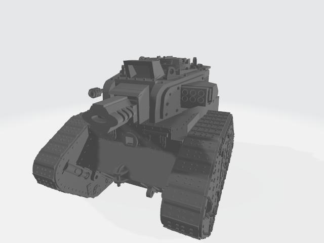 Havoc Tank
